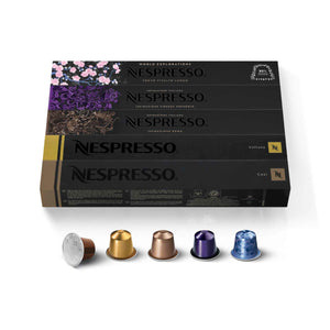Nespresso Capsules Original Line
