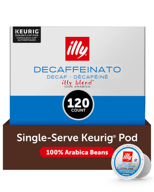 Keurig illy Coffee K-Cup