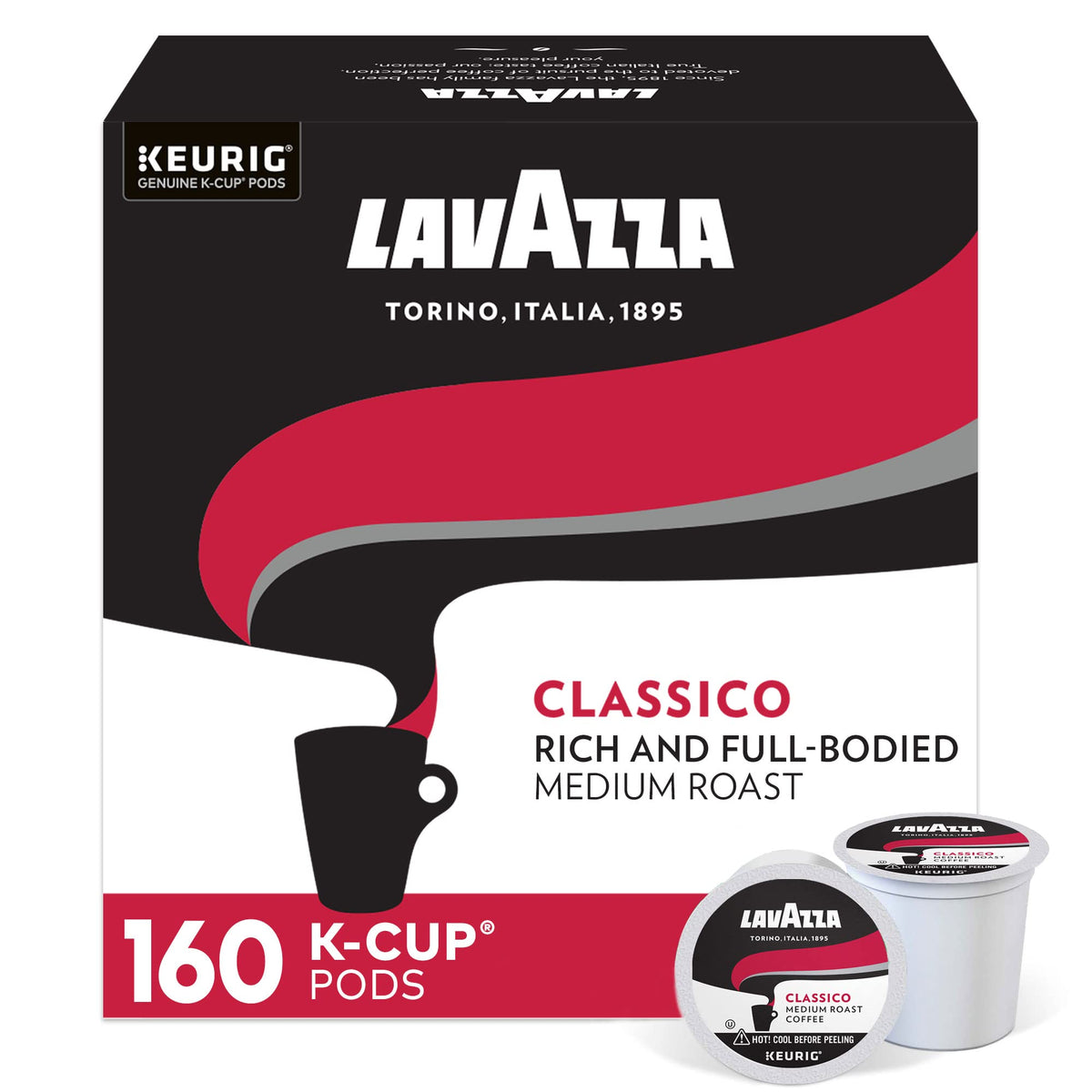 Keurig Lavazza Dolcevita Classico