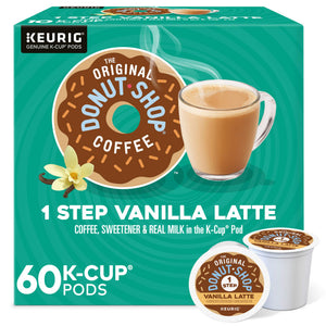 The Original Donut Shop Vanilla One-Step Latte