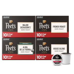 Keurig Peet's Coffee
