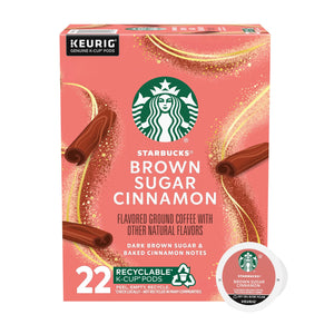 Keurig Starbucks K-Cup Coffee Pods