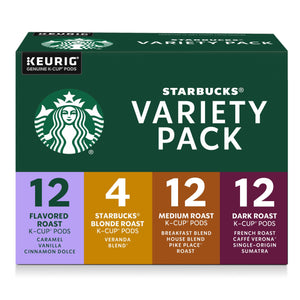 Keurig Starbucks K-Cup Coffee Pods