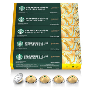 Starbucks by Nespresso Vertuo