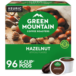 Green Mountain Coffee Roasters Hazelnut Coffee