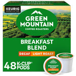 Green Mountain Coffee Roasters Decaf Breakfast Blend