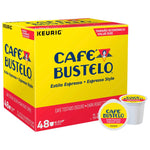 Cafe Bustelo Café Bustelo Espresso Roast 48 K-Cup Packs