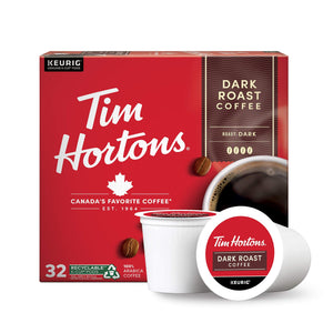 Tim Hortons Dark Roast Coffee