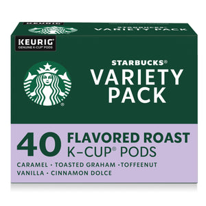 Keurig Starbucks K-Cup Coffee Pods