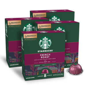 Starbucks by Nespresso Vertuo