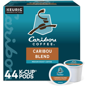 Caribou Coffee Caribou Blend Keurig Single-Serve K-Cup Pod