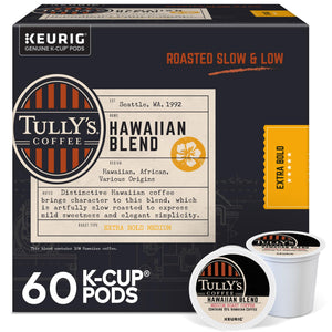Tully's Coffee Hawaiian Blend
