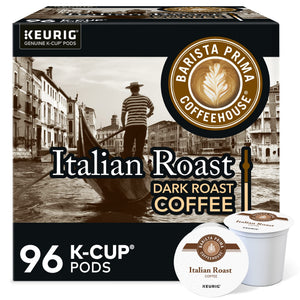 Barista Prima Coffeehouse 96 Count