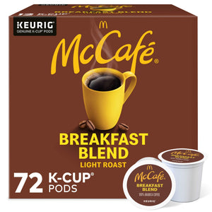 McCafe Breakfast Blend 72 Count
