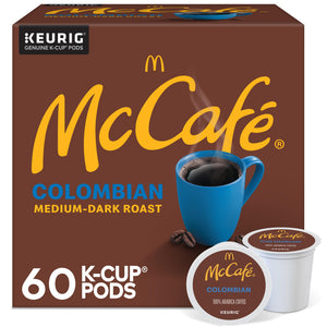 McCafe Colombian