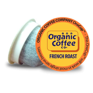 The Organic Coffee Co. Dark Roast
