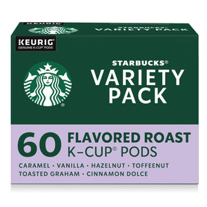 Keurig Starbucks K-Cup Coffee Pods