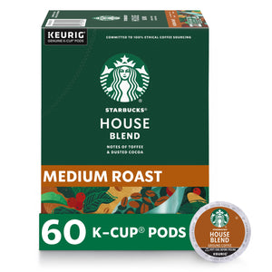 Keurig Starbucks K-Cup Coffee Pods