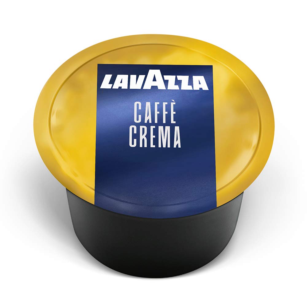 Lavazza Blue Single Espresso Caffe Crema Coffee Capsules