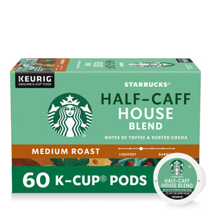 Keurig Starbucks K-Cup Coffee Pods