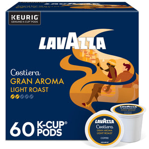 Keurig Lavazza Costiera Gran Aroma