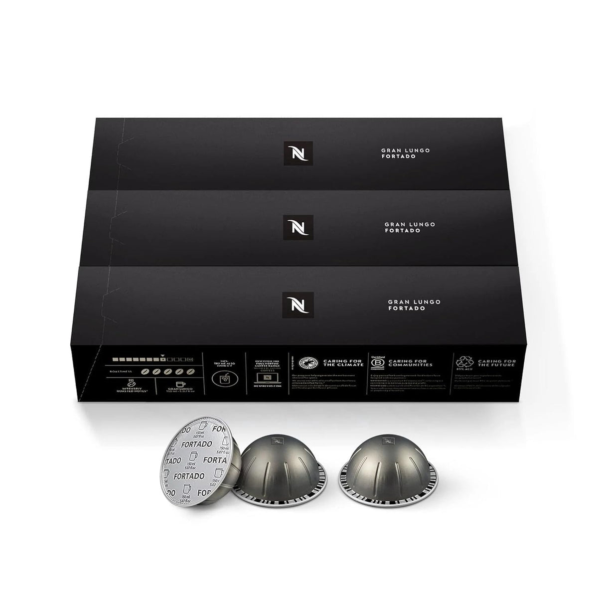 Nespresso Capsules Vertuo