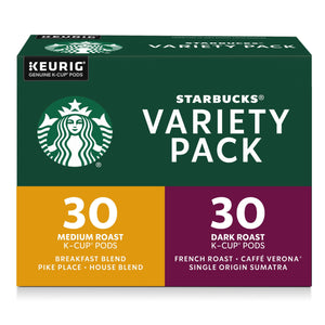 Keurig Starbucks K-Cup Coffee Pods