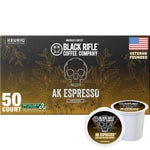 Black Rifle Coffee Company AK Espresso 50 Count