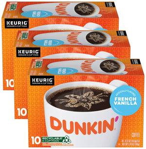 Dunkin' Donuts Dunkin' Mixed Flavor Coffee Variety Pack
