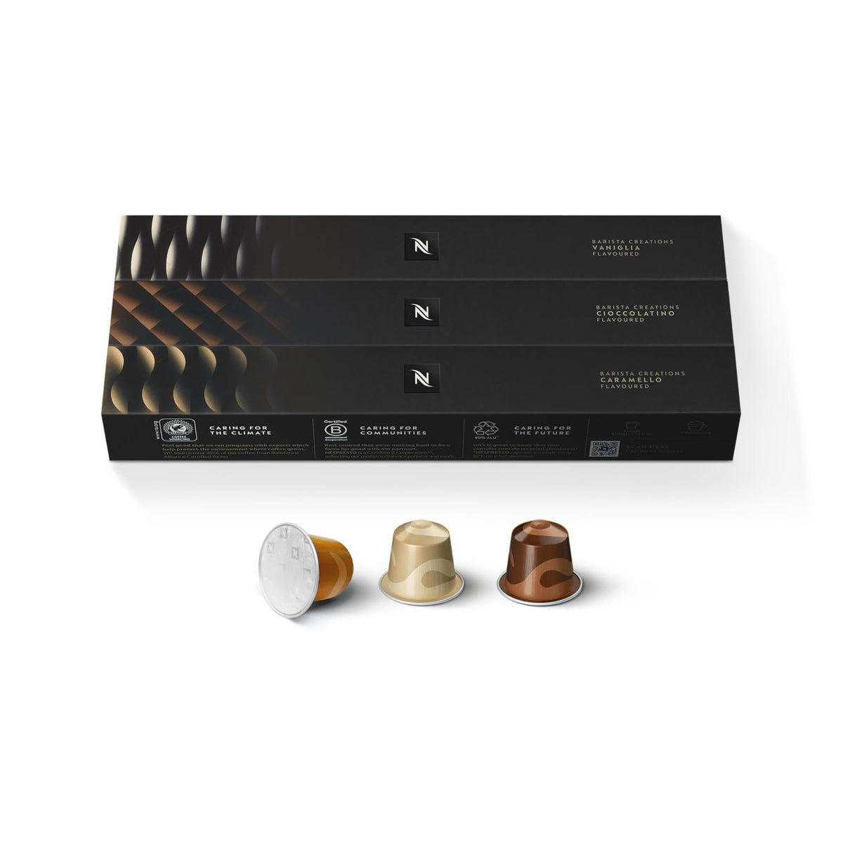 Nespresso Capsules Original Line
